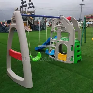 House Climber and Swing Multiple Functions