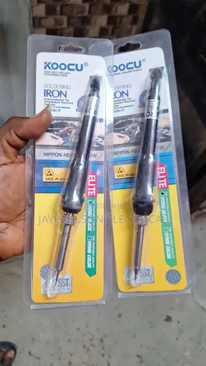 Electric Soldering Iron