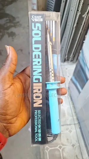 Electric Soldering Iron