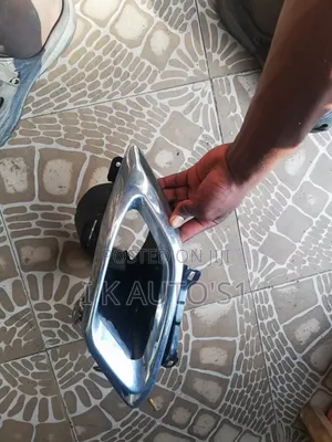Exhaust Mouth for  Rx 350 2018
