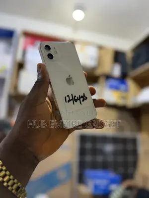 Apple iPhone 12 64 GB White