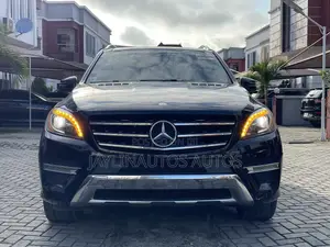 Mercedes-Benz M Class ML400 4MATIC 4dr SUV AWD (3.0L 6cyl Turbo 7A)