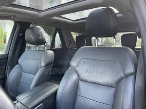 Mercedes-Benz M Class ML400 4MATIC 4dr SUV AWD (3.0L 6cyl Turbo 7A)