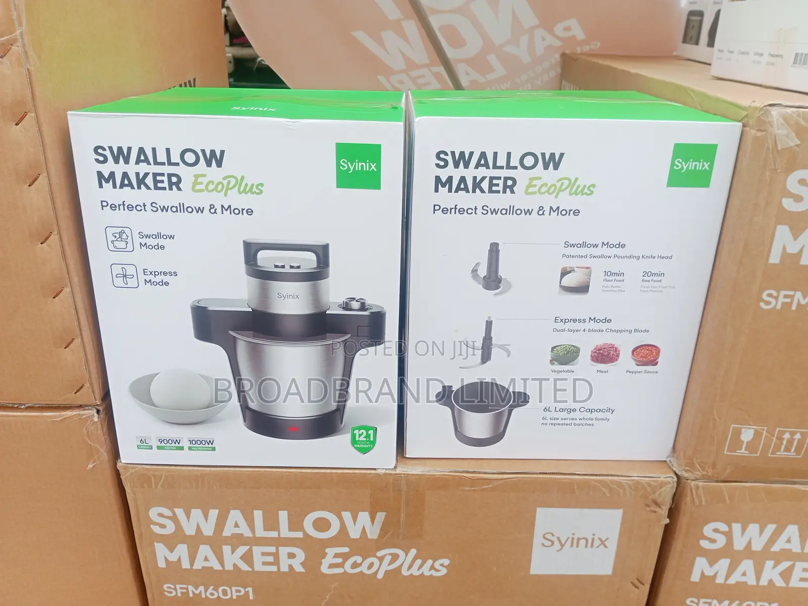 Syinix Swallow Maker (Eco Plus) - Sfm60p1