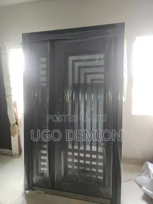 Turkish Luxury Security Doors