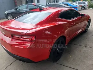 Chevrolet Camaro LS 2dr Coupe w/1LS (3.6L 6cyl 6M) 2016 Brown