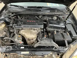 Toyota Camry 2005 Black