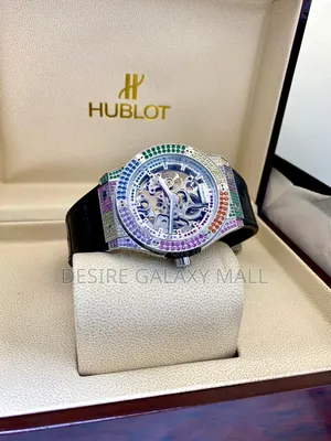 High Quality Luxury Hublot Watch