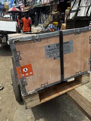 Fla 17.5kwh Felicity Lithium Ion Battery