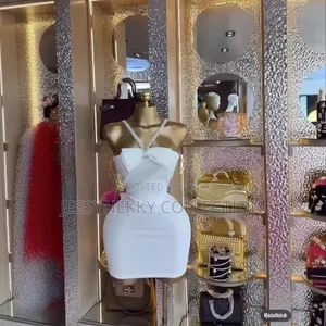 Classic Ladies Luxurious Party Dress