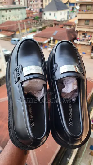 Luxury Dolce & Gabbana Trendy High Quality Men's Shoes in Enugu