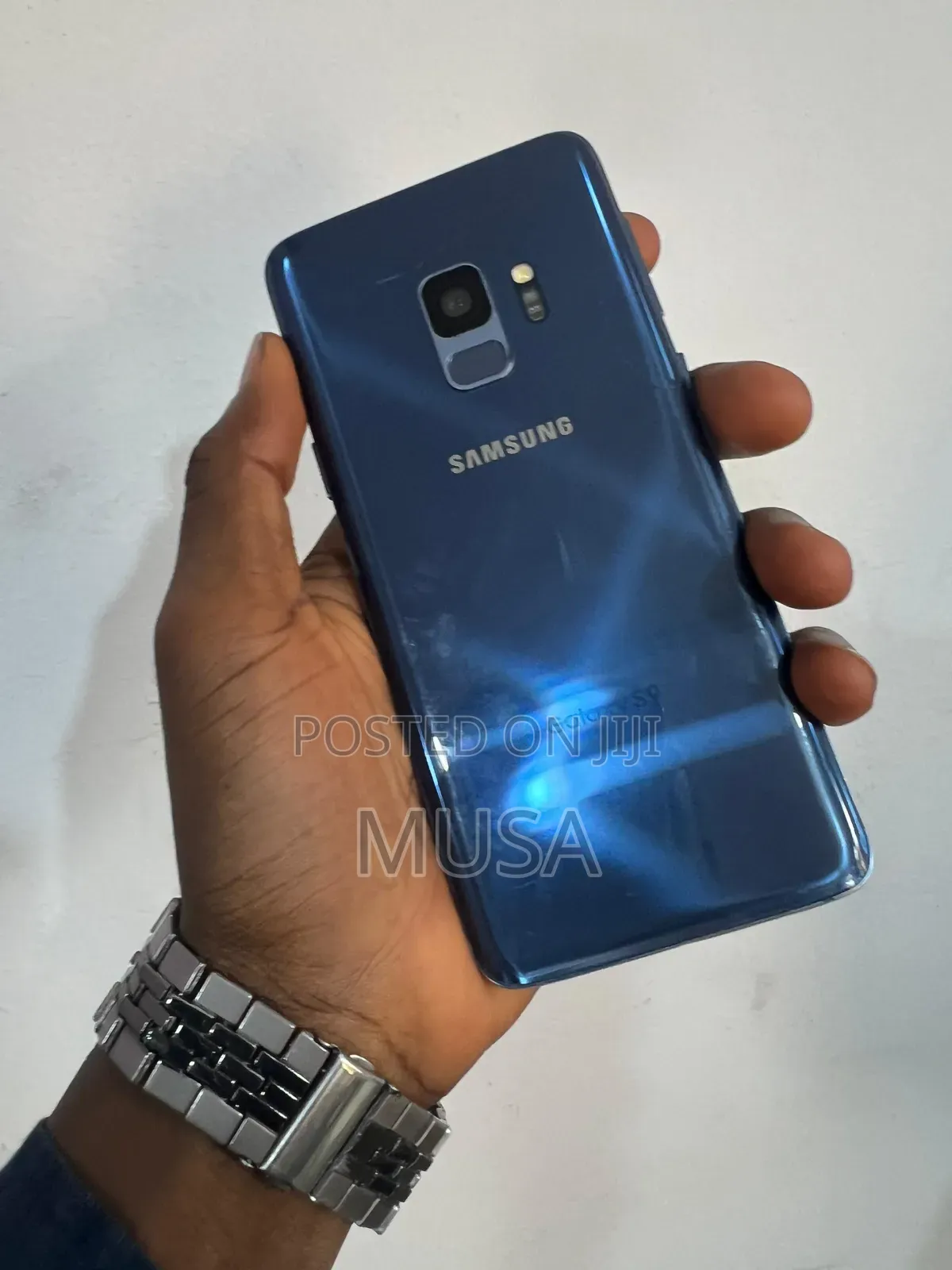 Samsung Galaxy S9 256 GB Blue