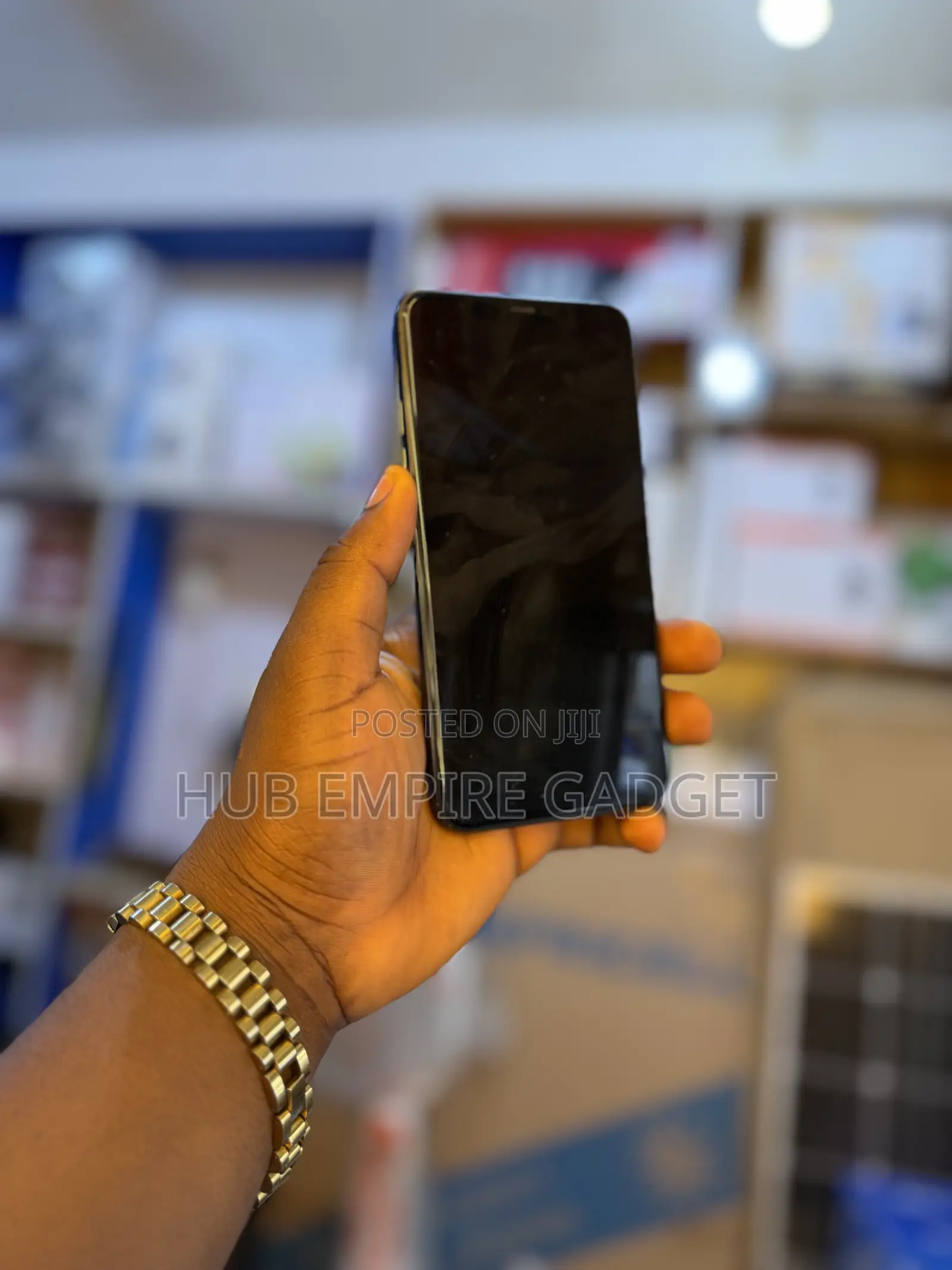 Apple iPhone 11 Pro 64 GB Black