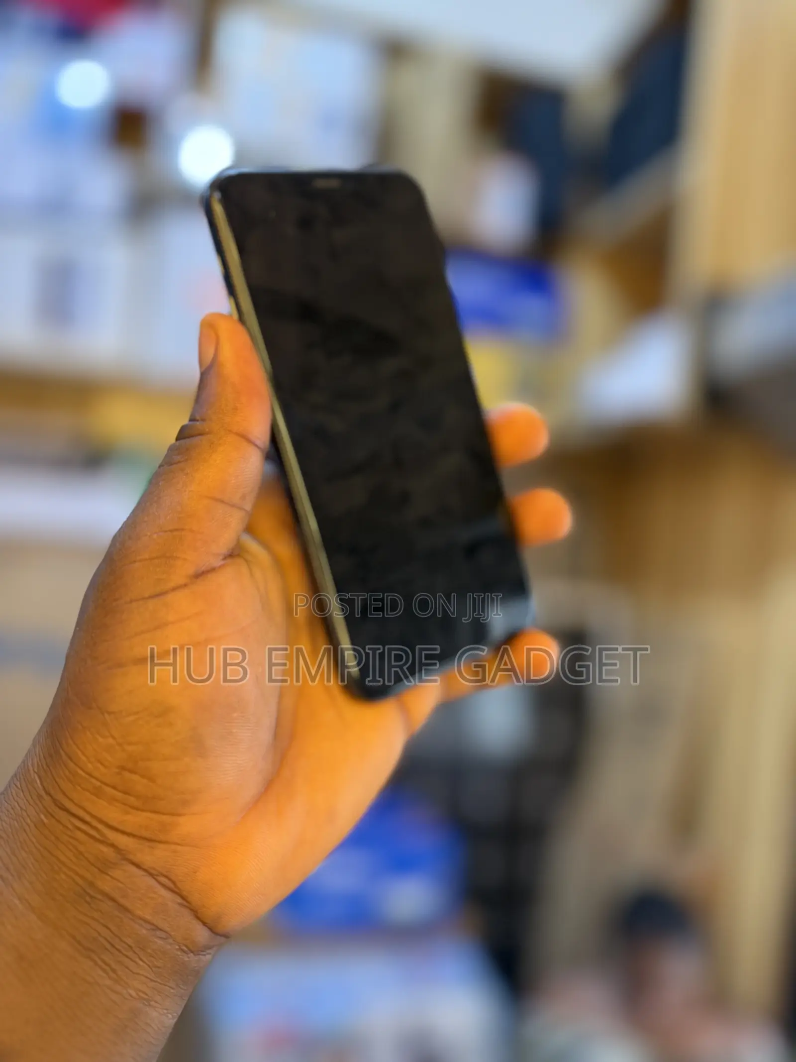 Apple iPhone 11 Pro 64 GB Black