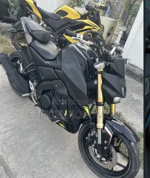 Yamaha M-Slaz 2017 Black
