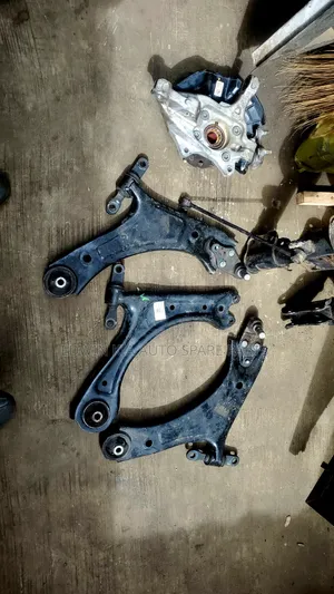 Hyundai Palisade Front Lower Arms Set