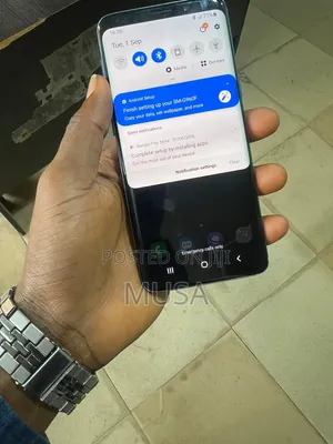 Samsung Galaxy S9 256 GB Blue