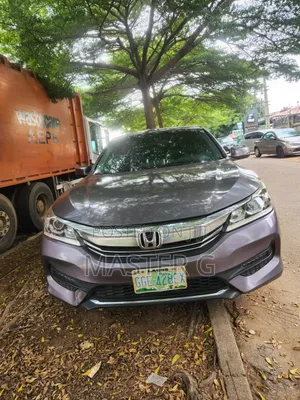 Honda Accord 2013 Gray