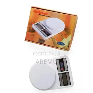 Electronic Kitchen Scale