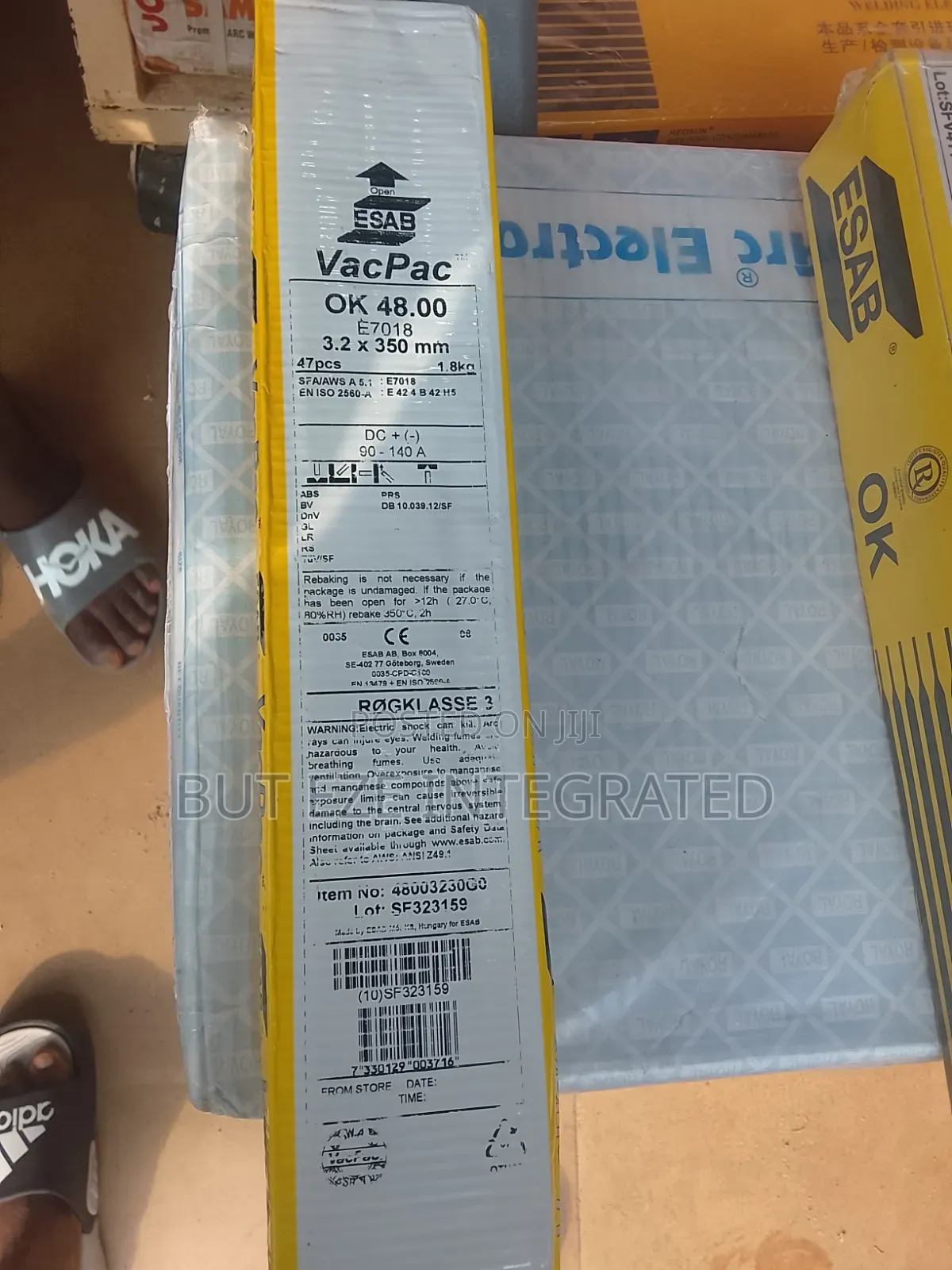 Esab Vacpac