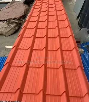 Long Span Aluminium  0.55 Roofing Sheet