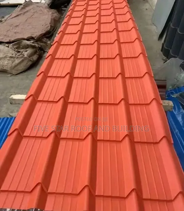 Long Span Aluminium  0.55 Roofing Sheet