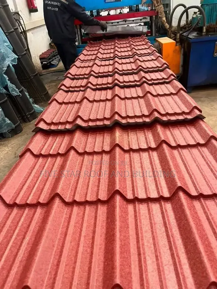 Long Span Aluminium  0.55 Roofing Sheet