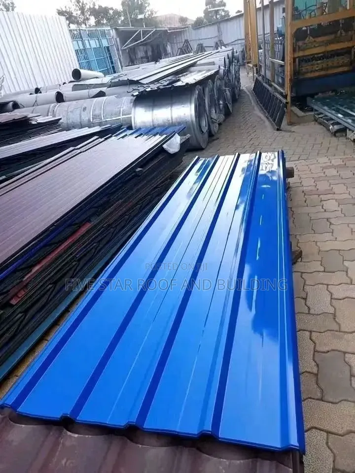 Long Span Aluminium  0.55 Roofing Sheet