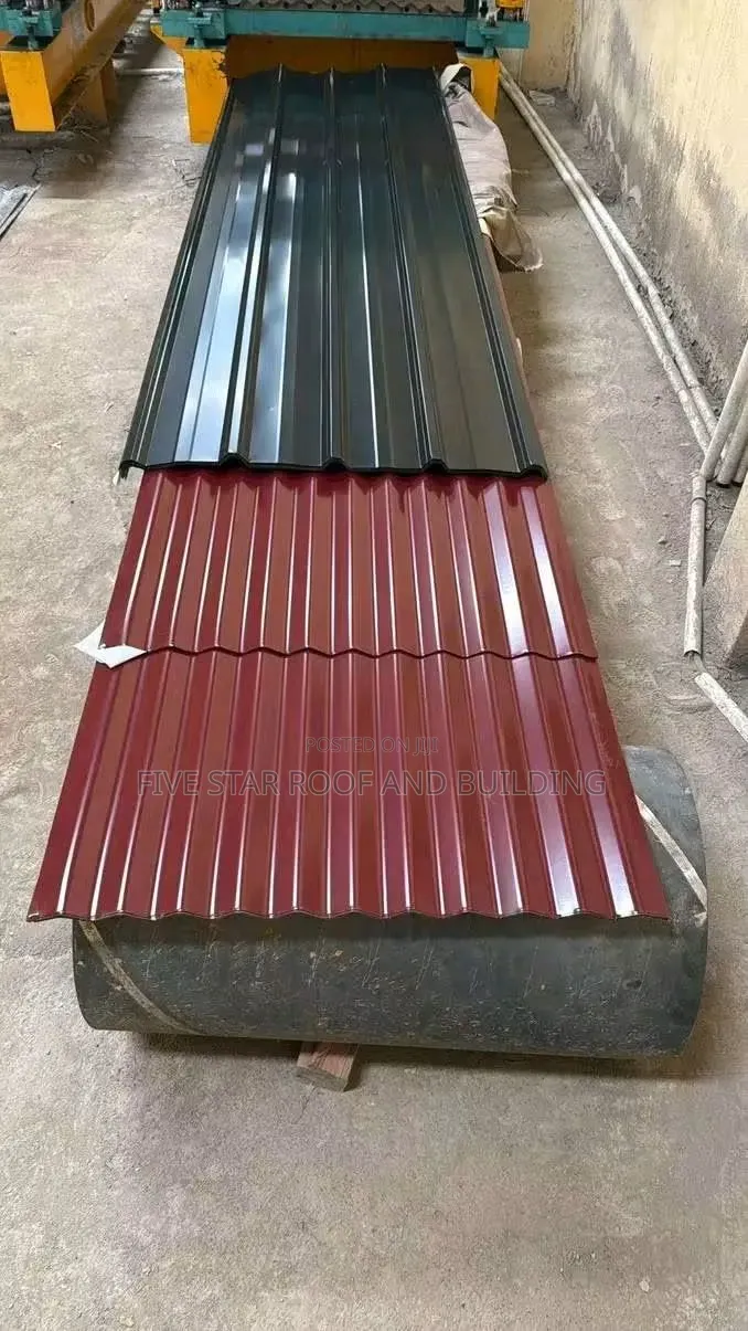 Long Span Aluminium  0.55 Roofing Sheet