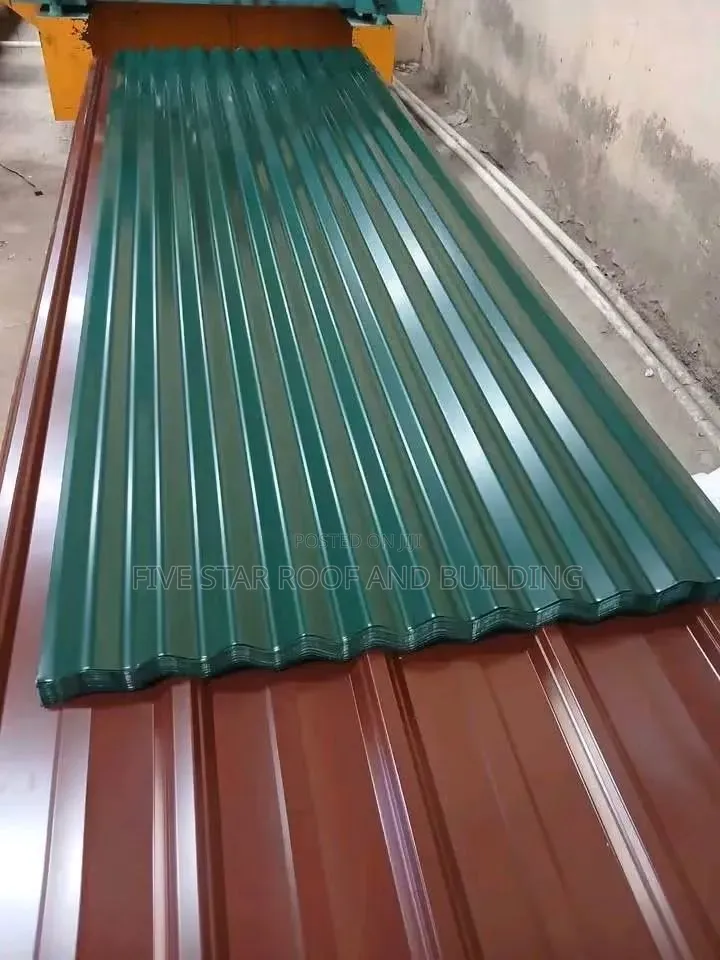Long Span Aluminium  0.55 Roofing Sheet