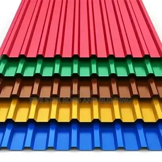 Long Span Aluminium  0.55 Roofing Sheet