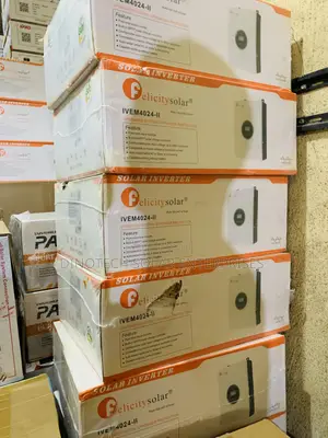 4.2kva 24v IVEM Felicity Hybrid Solar Inverter