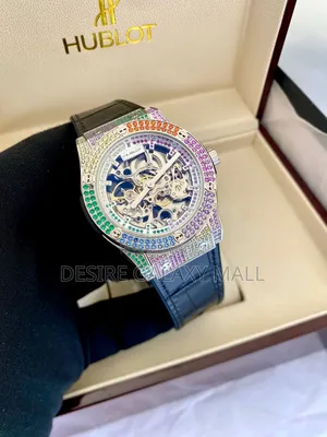 High Quality Luxury Hublot Wristwatch