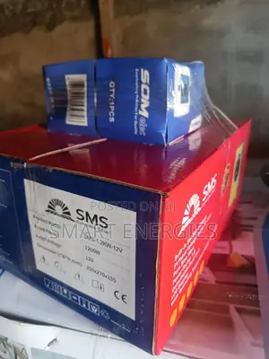 1.2kva 12v SMS Hybrid Inverter