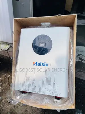 8kwh 24v Haisic Lithium Ion Battery