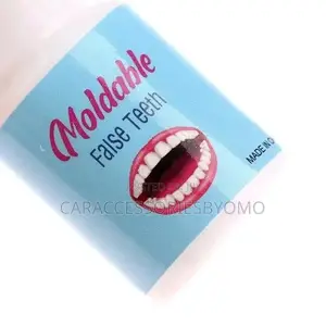 Temporary Tooth Repair Kit Dental Resin Repair - -20g