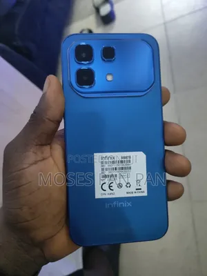 Infinix Note 60 Pro 256 GB Blue