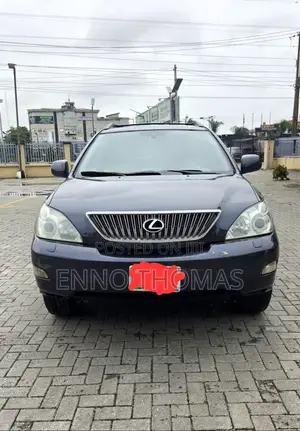 Lexus RX 330 2004 Blue