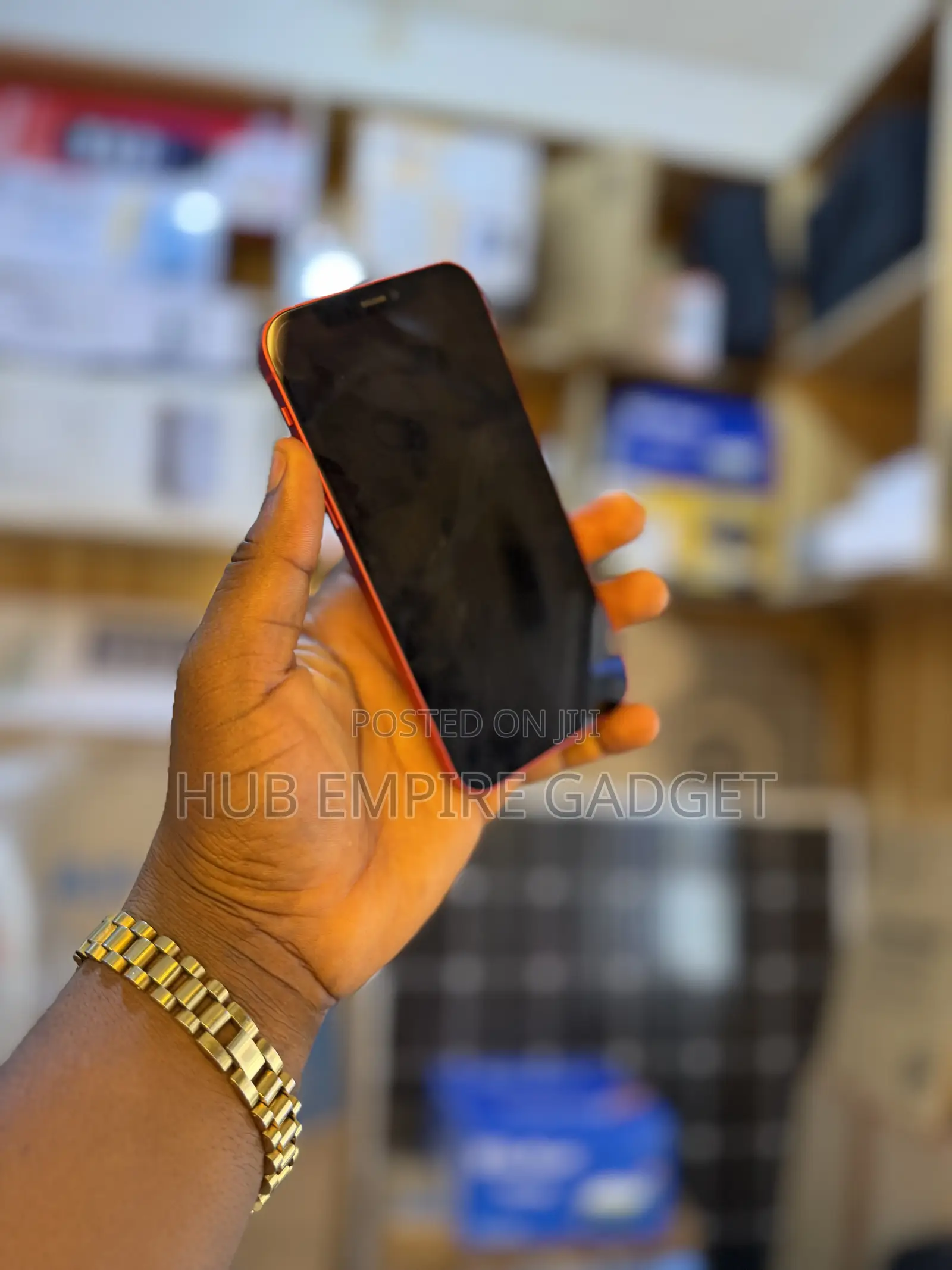 Apple iPhone 12 128 GB Red