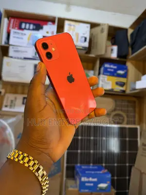 Apple iPhone 12 128 GB Red
