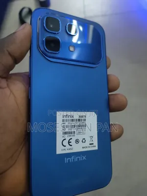 Infinix Note 60 Pro 256 GB Blue