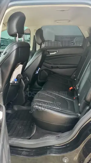 Ford Edge 2016 Black