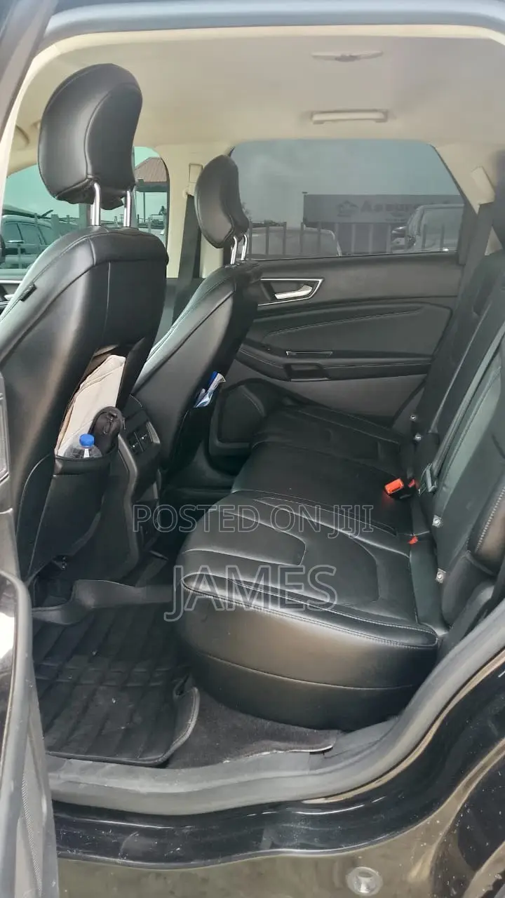 Ford Edge 2016 Black
