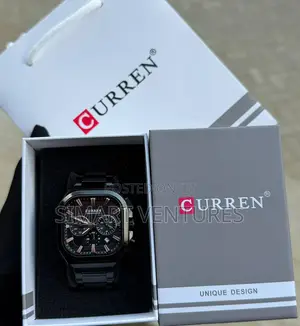 Male Curren Wristwatch