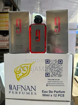 Afnan 9pm Perfume 50ml