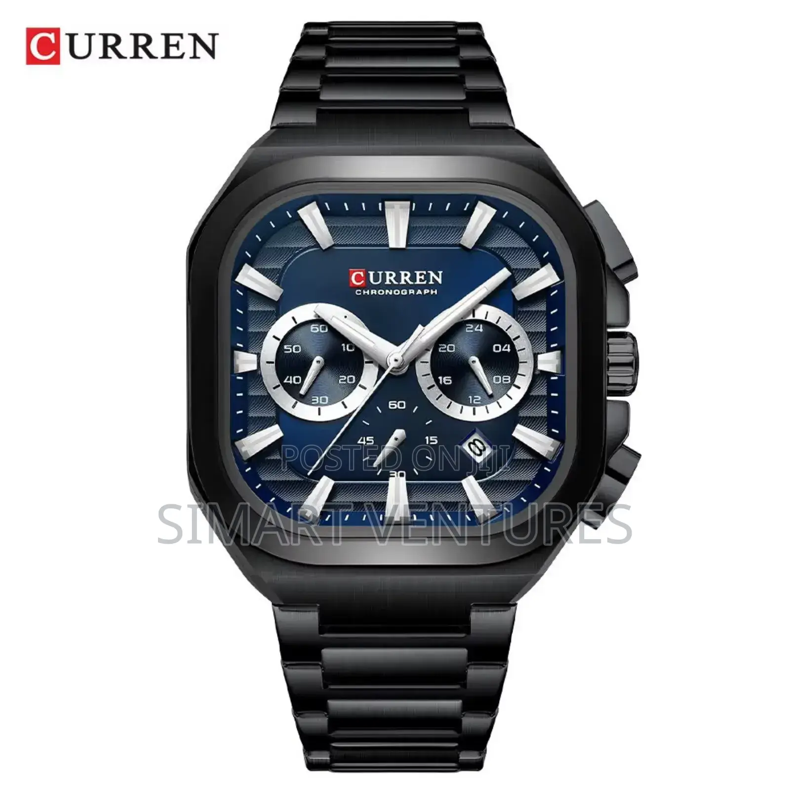 Male Curren Wristwatch