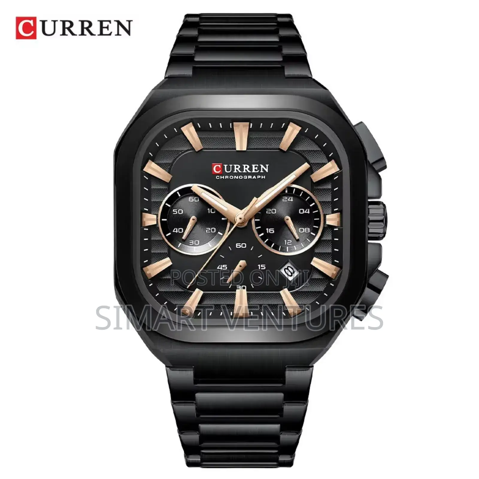 Male Curren Wristwatch