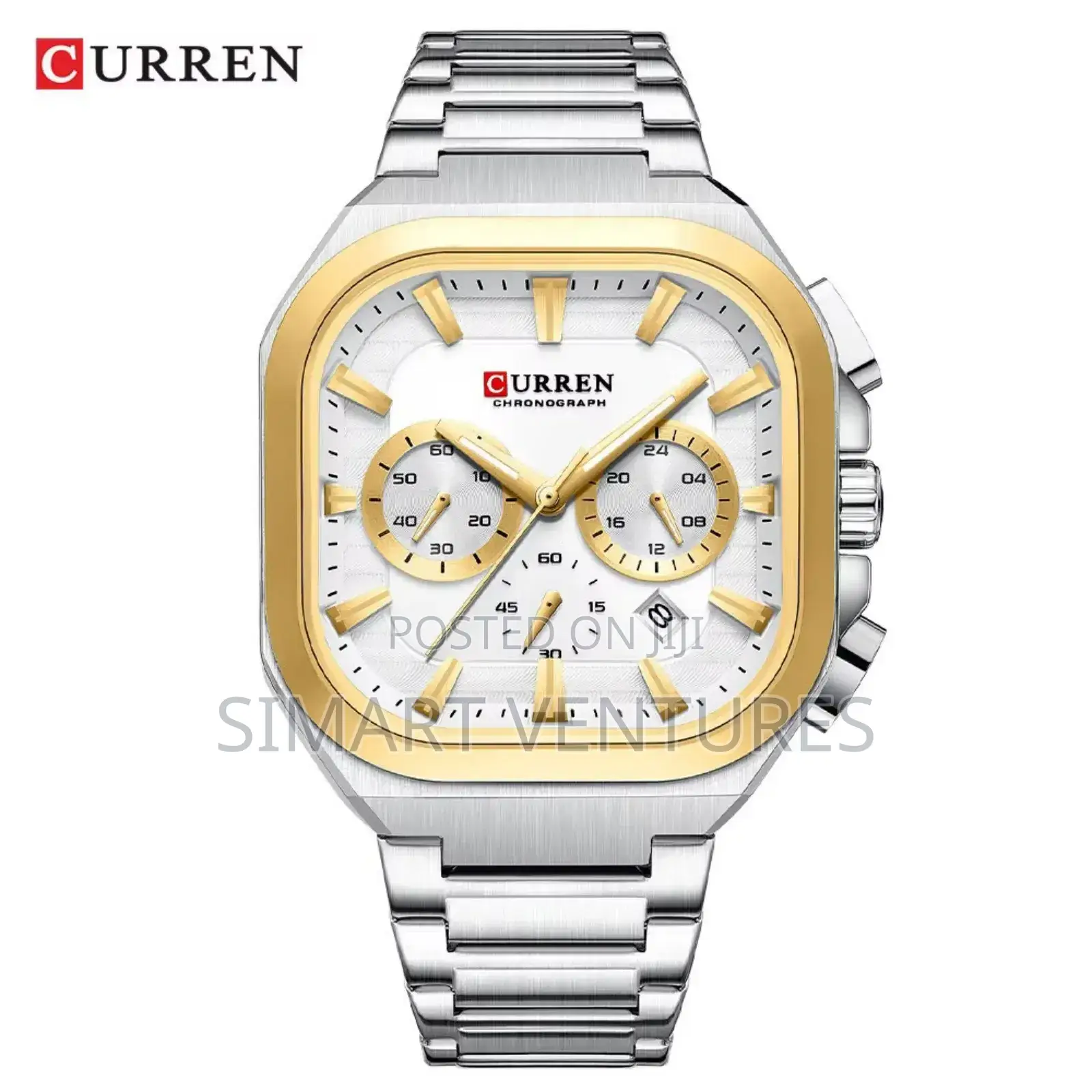 Male Curren Wristwatch
