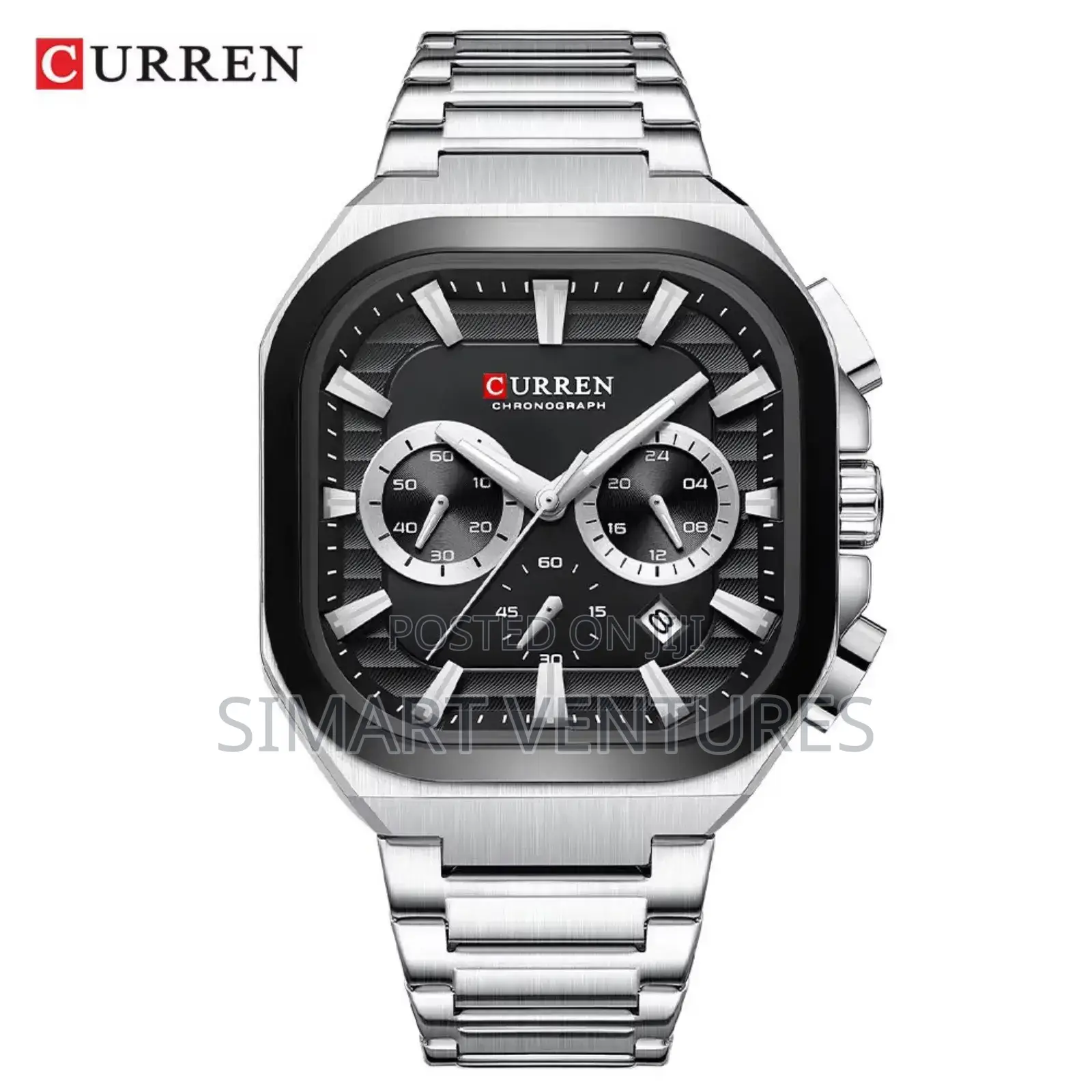 Male Curren Wristwatch