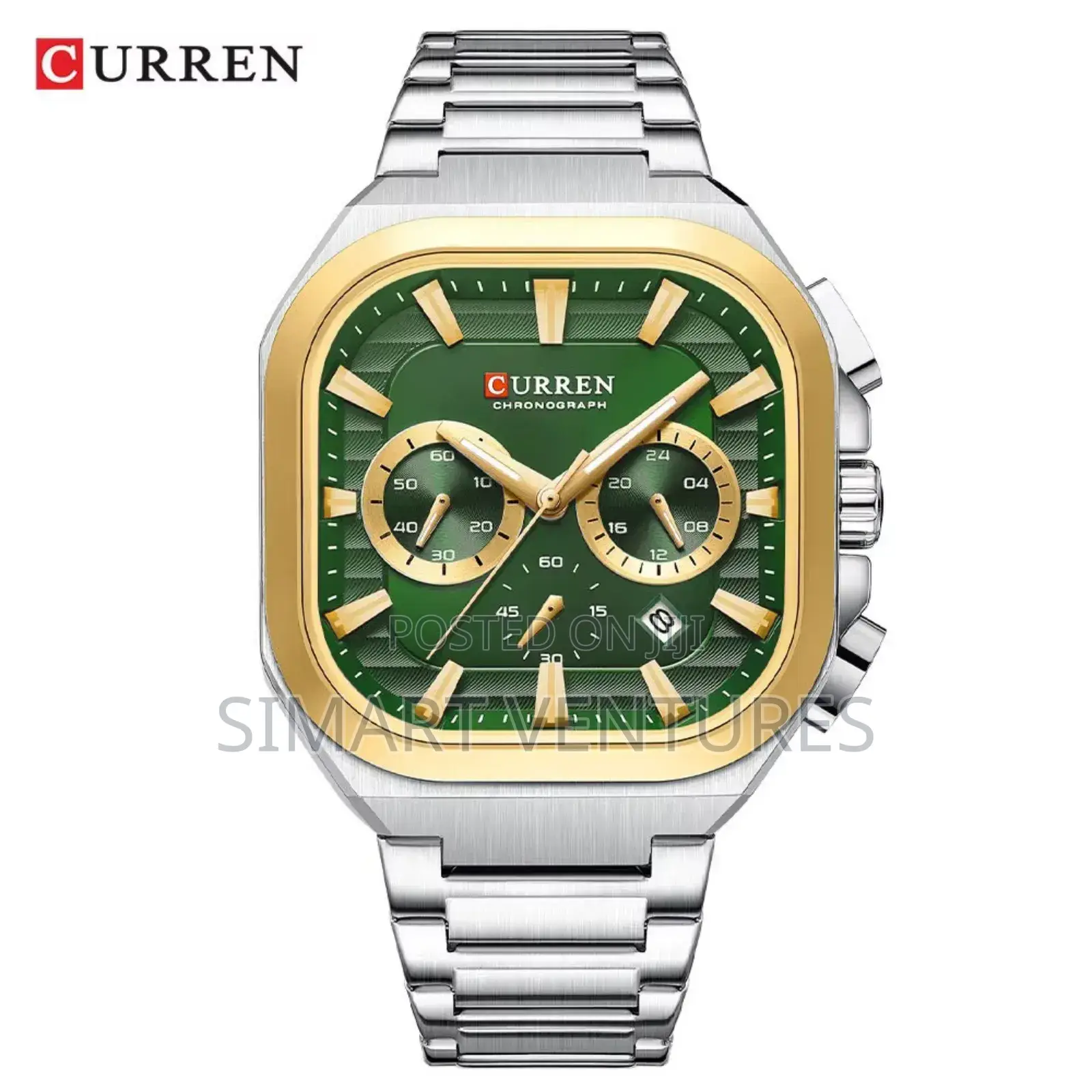 Male Curren Wristwatch